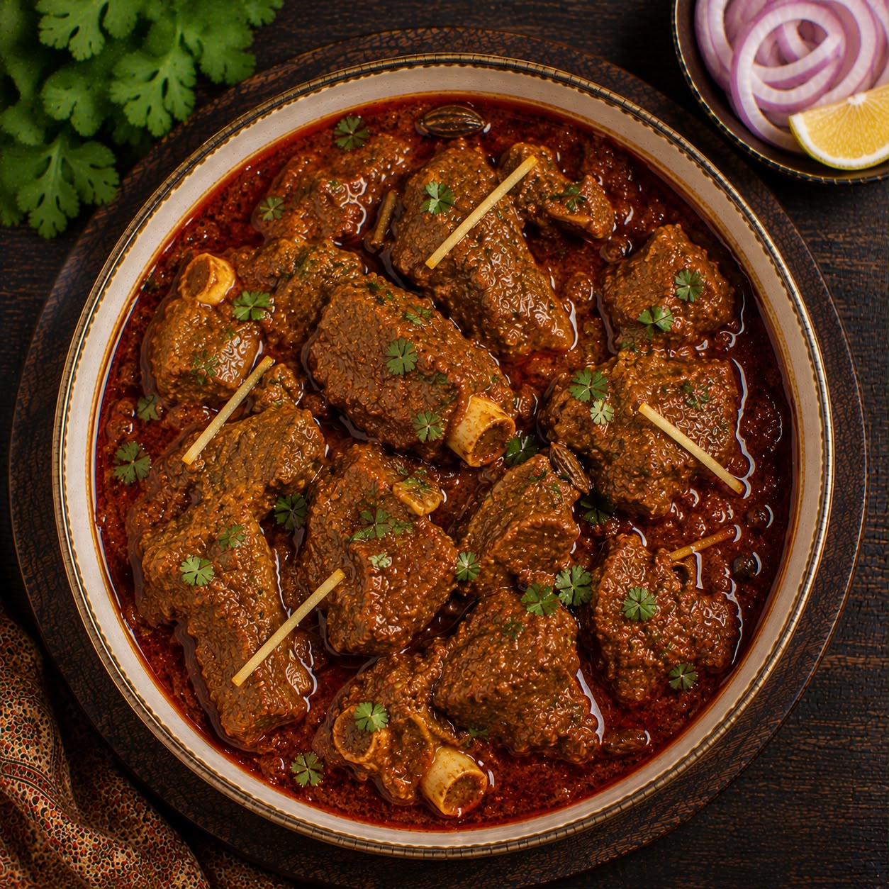 Mutton Rogan Josh